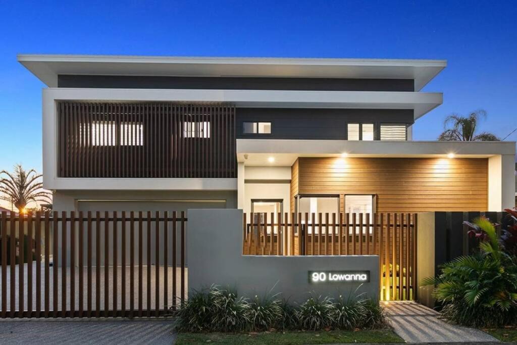 Beachside Buddina Luxury Family House 5 Bedrooms Buitenkant foto