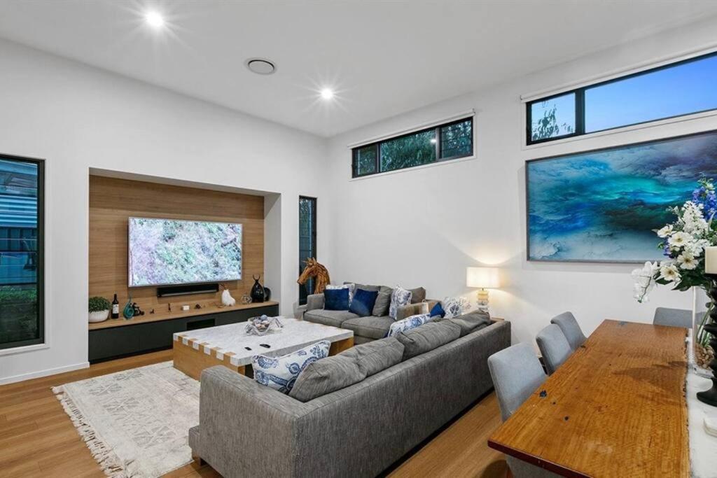 Beachside Buddina Luxury Family House 5 Bedrooms Buitenkant foto