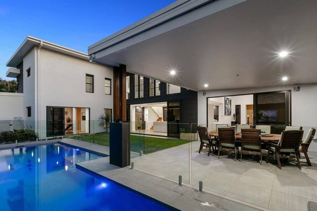 Beachside Buddina Luxury Family House 5 Bedrooms Buitenkant foto