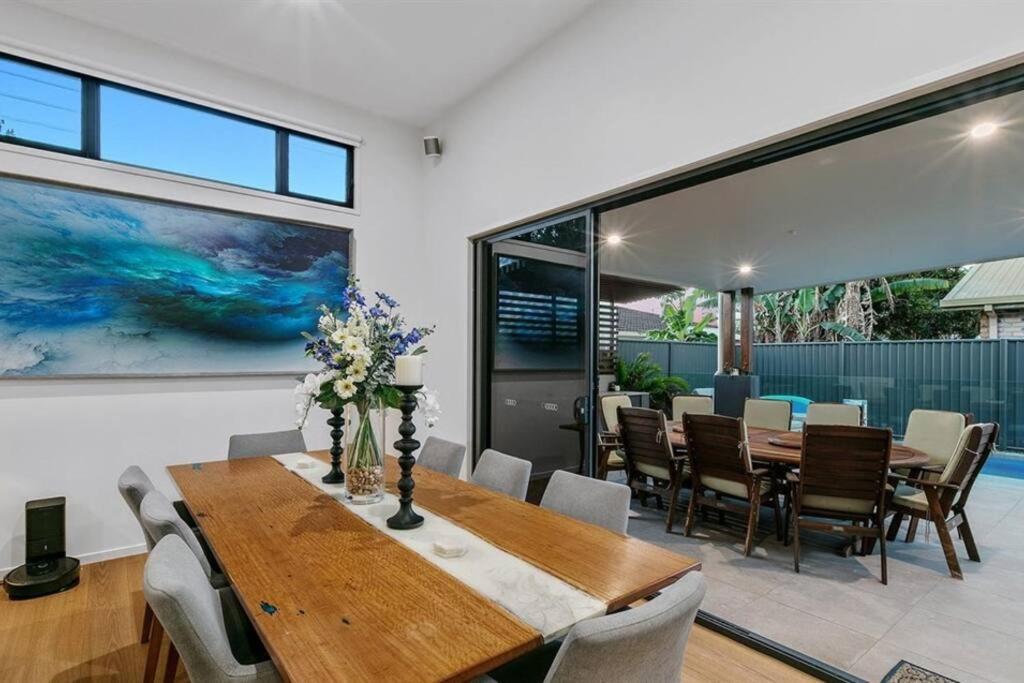 Beachside Buddina Luxury Family House 5 Bedrooms Buitenkant foto